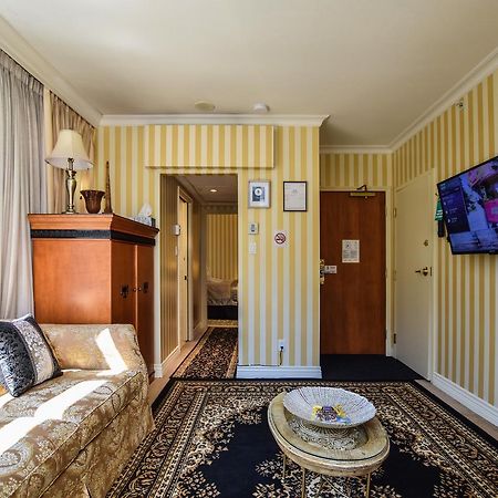 Boutique Suites - 溫哥華 外观 照片