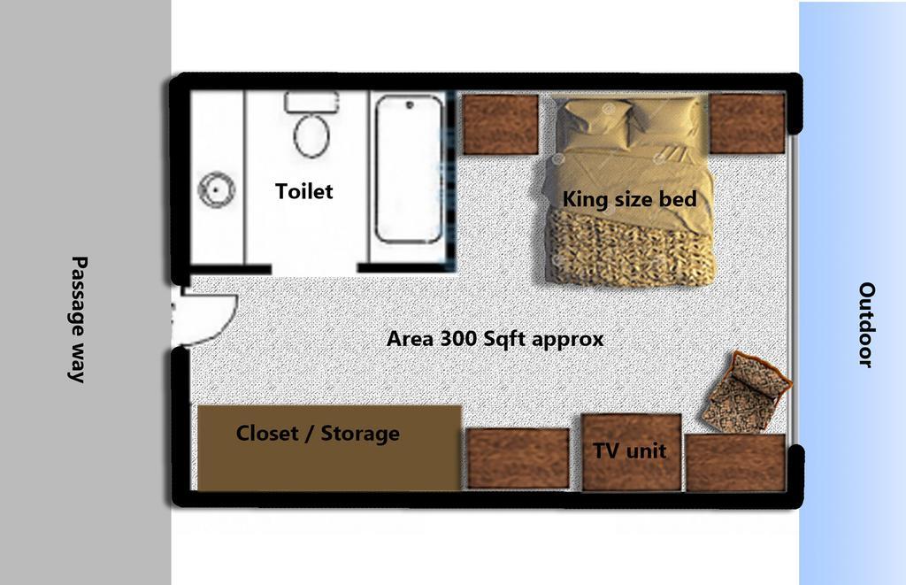 Boutique Suites - 溫哥華 外观 照片