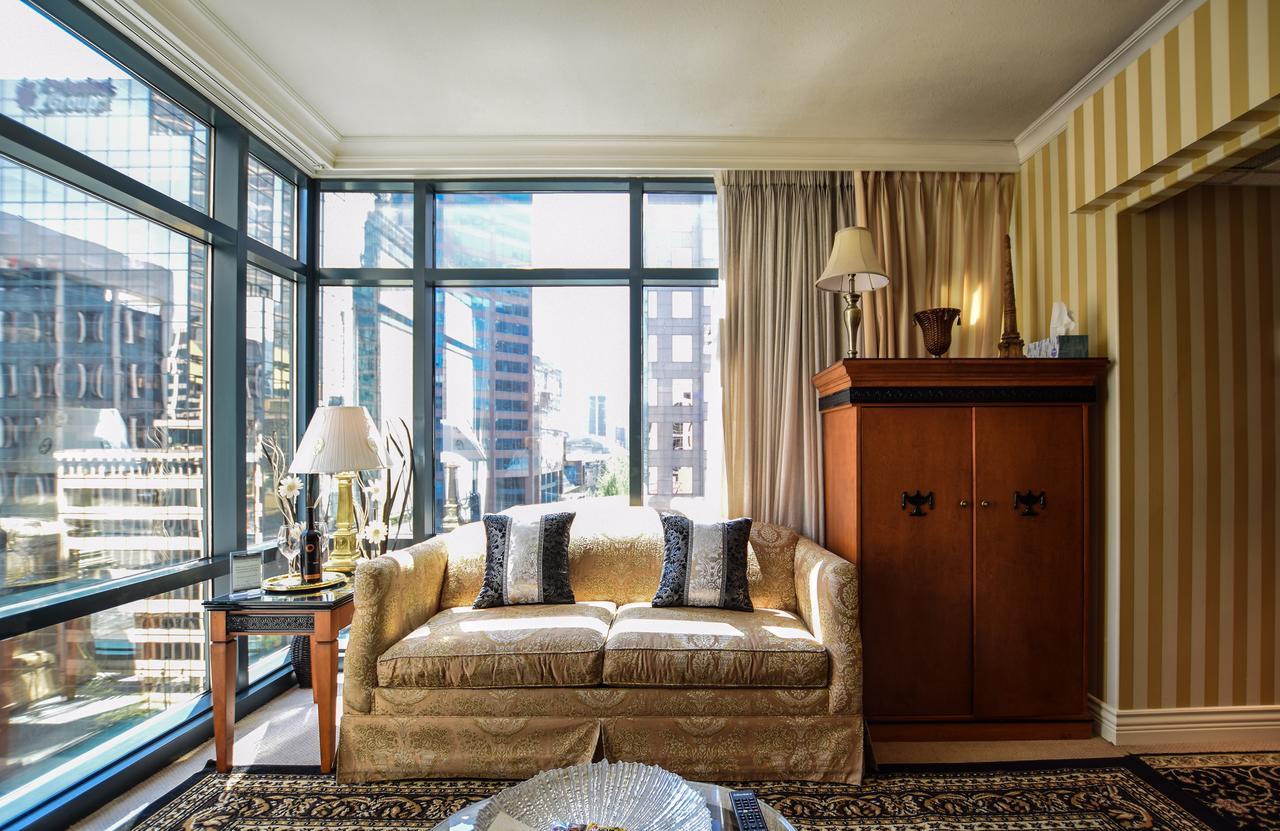 Boutique Suites - 溫哥華 外观 照片