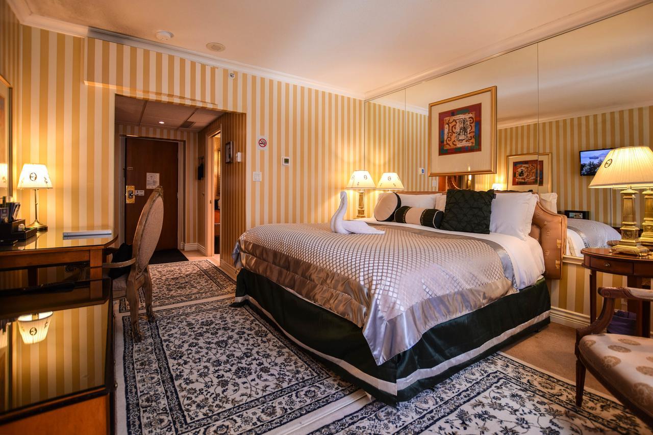 Boutique Suites - 溫哥華 外观 照片