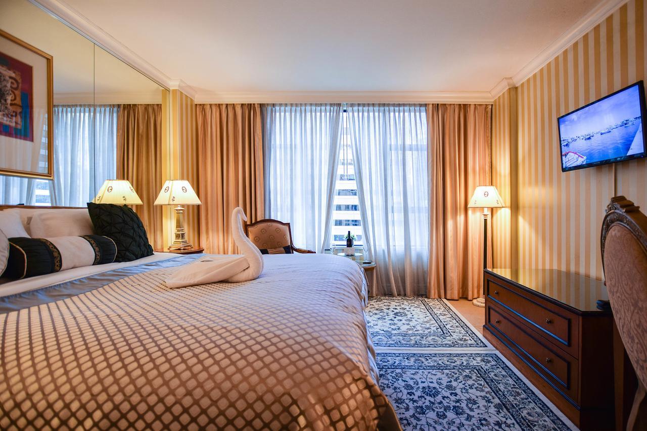 Boutique Suites - 溫哥華 外观 照片