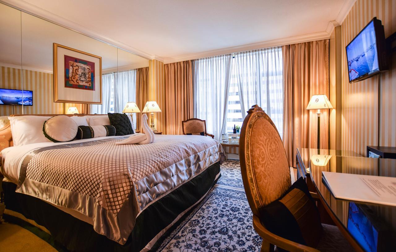 Boutique Suites - 溫哥華 外观 照片
