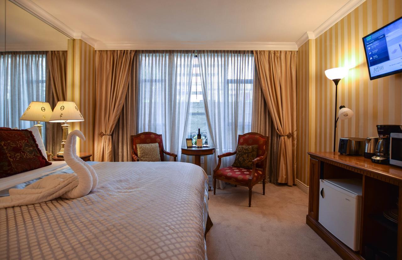 Boutique Suites - 溫哥華 外观 照片