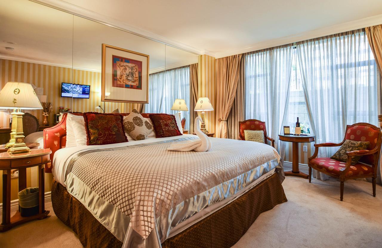 Boutique Suites - 溫哥華 外观 照片